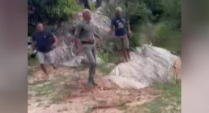 Photographers found behaving unethically at Yala